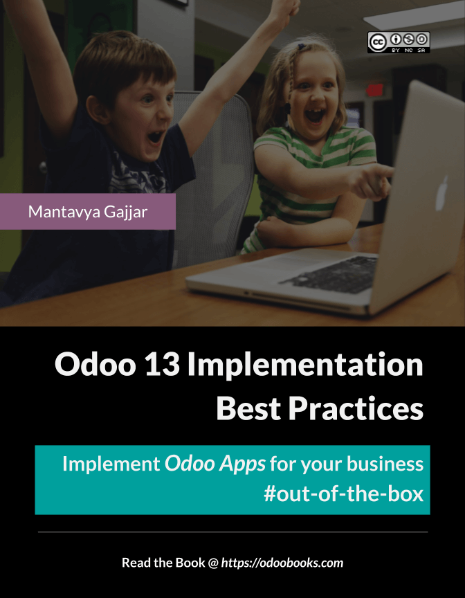 Odoo 13 Best Practices